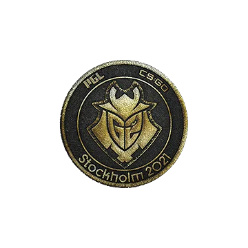 Patch | G2 Esports (Gold) | Stockholm 2021