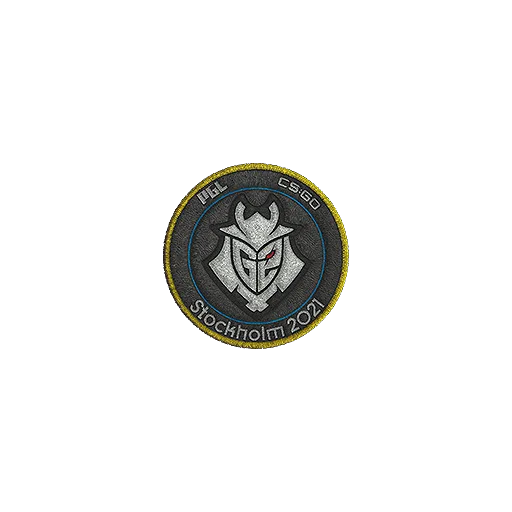 Нашивка | G2 Esports | Стокгольм-2021