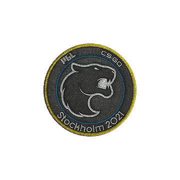 Нашивка | FURIA | Стокгольм-2021
