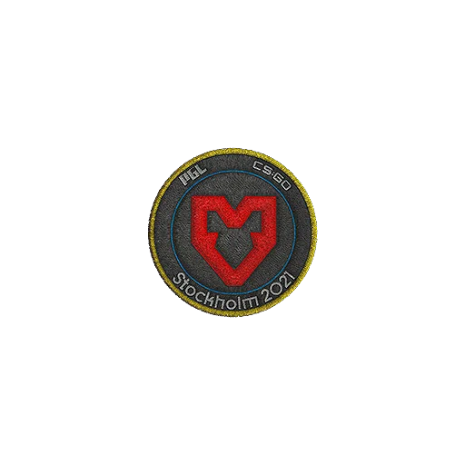 Patch | MOUZ | Stockholm 2021