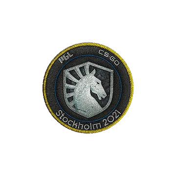 Нашивка | Team Liquid | Стокгольм-2021