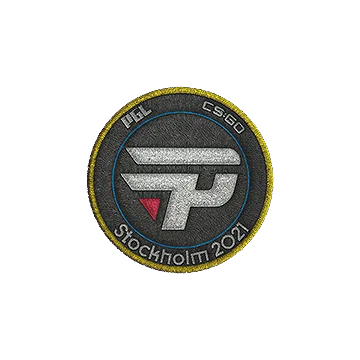 Нашивка | paiN Gaming | Стокгольм-2021