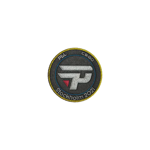 Нашивка | paiN Gaming | Стокгольм-2021