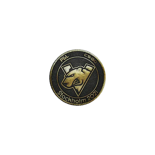 Patch | Virtus.Pro (Gold) | Stockholm 2021