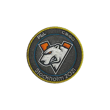 Нашивка | Virtus.Pro | Стокгольм-2021