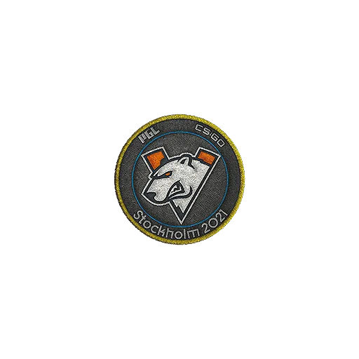Нашивка | Virtus.Pro | Стокгольм-2021