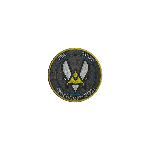 Нашивка | Vitality | Стокгольм-2021