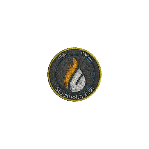 Нашивка | Copenhagen Flames | Стокгольм-2021