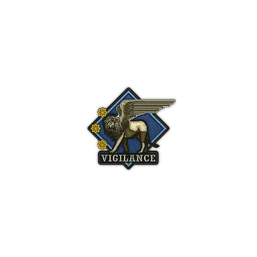 Patch | Vigilance