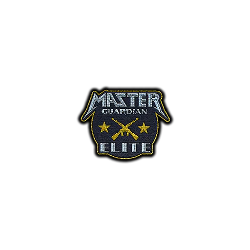 Patch | Metal Master Guardian Elite