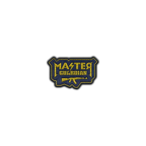 Patch | Metal Master Guardian I