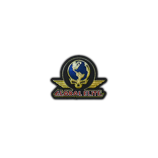 Patch | Metal The Global Elite ★