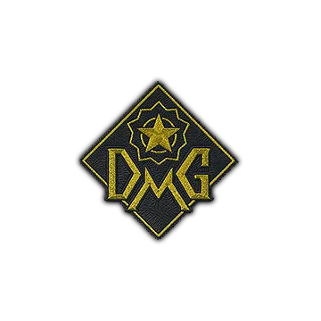 Patch | Metal Distinguished Master Guardian