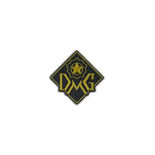Patch | Metal Distinguished Master Guardian