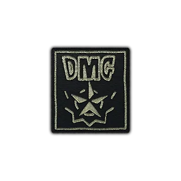 Patch | Metal Distinguished Master Guardian ★