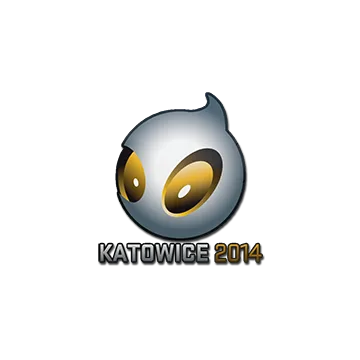 Sticker | Team Dignitas | Katowice 2014