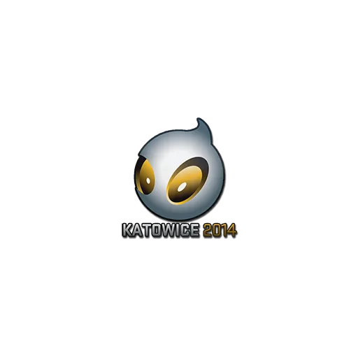 Sticker | Team Dignitas | Katowice 2014