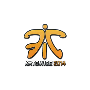 Sticker | Fnatic | Katowice 2014