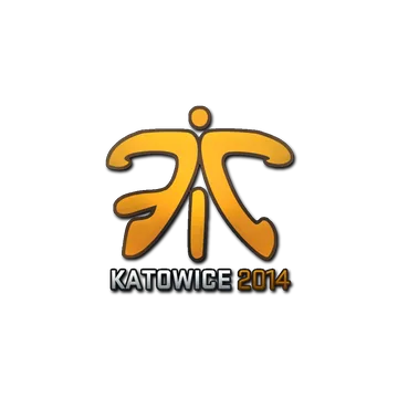 Sticker | Fnatic (Holo) | Katowice 2014