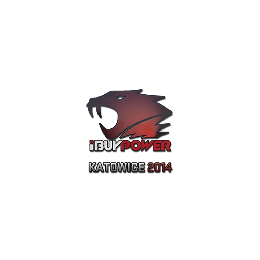 Sticker | iBUYPOWER | Katowice 2014