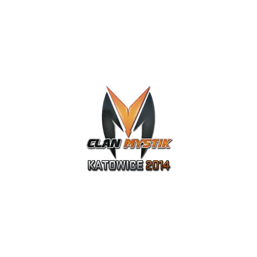 Sticker | Clan-Mystik | Katowice 2014