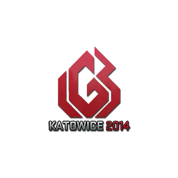 Sticker | LGB eSports | Katowice 2014