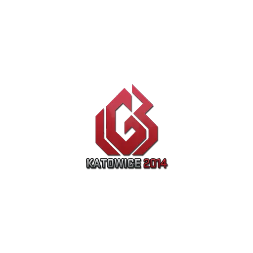 Наклейка | LGB eSports | Катовице-2014