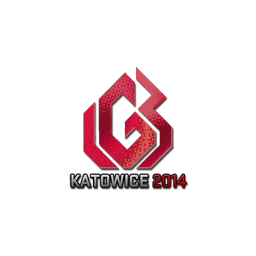 Sticker | LGB eSports (Holo) | Katowice 2014