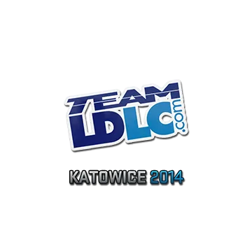 Sticker | Team LDLC.com | Katowice 2014