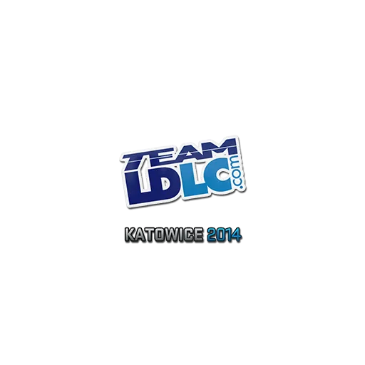 Sticker | Team LDLC.com | Katowice 2014