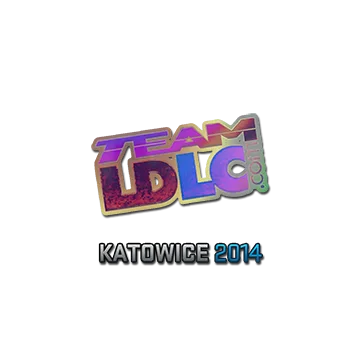Sticker | Team LDLC.com (Holo) | Katowice 2014