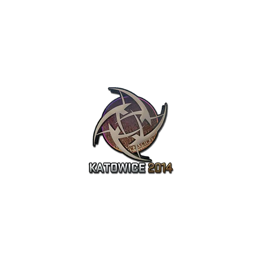 Sticker | Ninjas in Pyjamas (Holo) | Katowice 2014