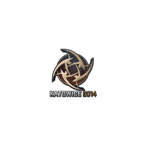 Sticker | Ninjas in Pyjamas | Katowice 2014