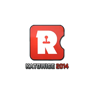 Sticker | Reason Gaming | Katowice 2014