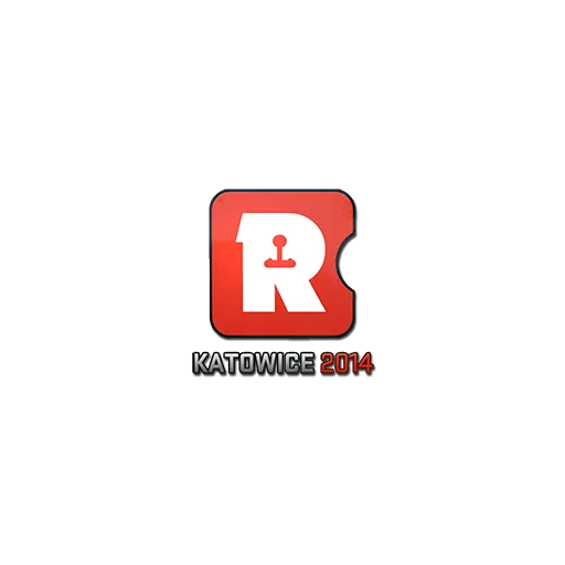 Наклейка | Reason Gaming | Катовице-2014