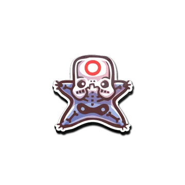 Sticker | Skull Troop