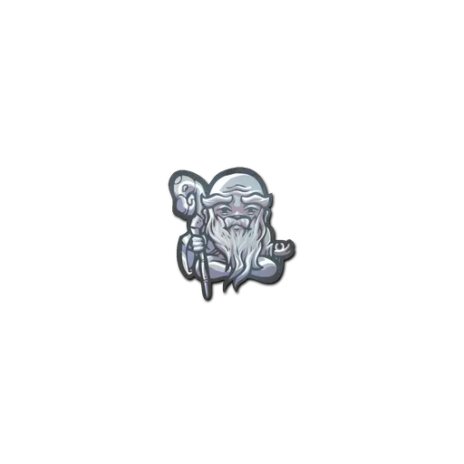 Sticker | The Guru