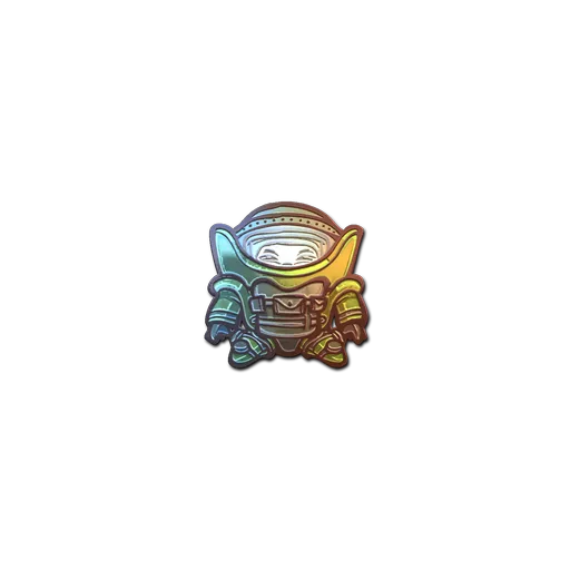 Sticker | Bombsquad (Foil)