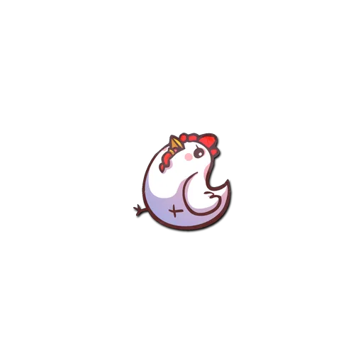 Наклейка | Петушок