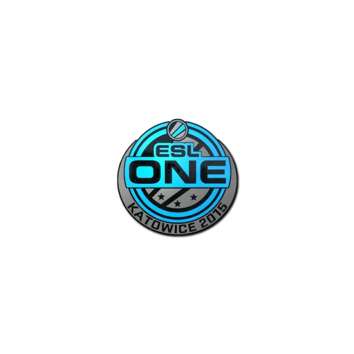 Наклейка | ESL One | Катовице-2015
