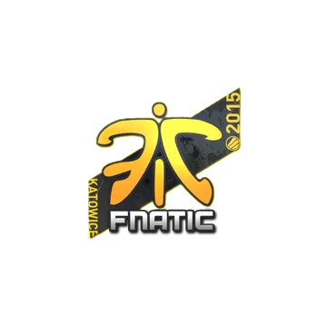 Sticker | Fnatic | Katowice 2015