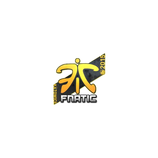 Sticker | Fnatic | Katowice 2015