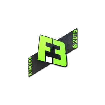 Sticker | Flipsid3 Tactics | Katowice 2015