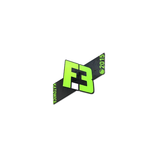 Наклейка | Flipsid3 Tactics | Катовице-2015