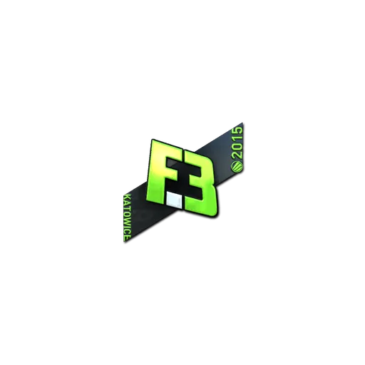 Sticker | Flipsid3 Tactics (Foil) | Katowice 2015