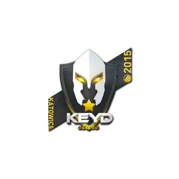 Sticker | Keyd Stars | Katowice 2015
