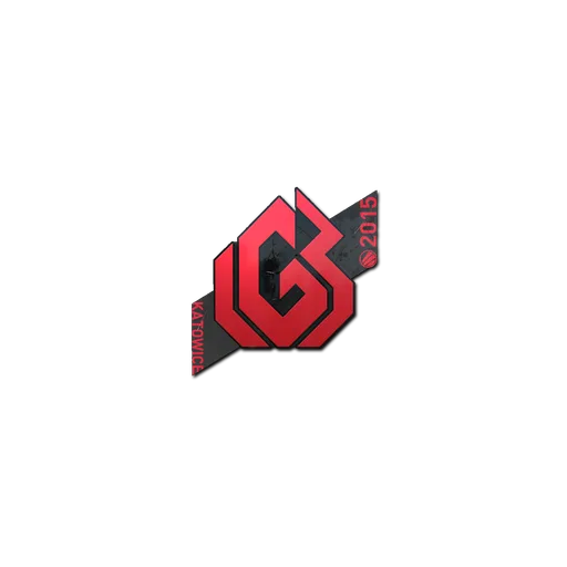 Наклейка | LGB eSports | Катовице-2015