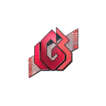 Sticker | LGB eSports (Holo) | Katowice 2015