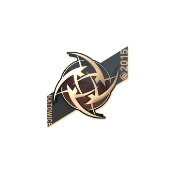 Sticker | Ninjas in Pyjamas | Katowice 2015