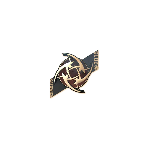 Sticker | Ninjas in Pyjamas | Katowice 2015